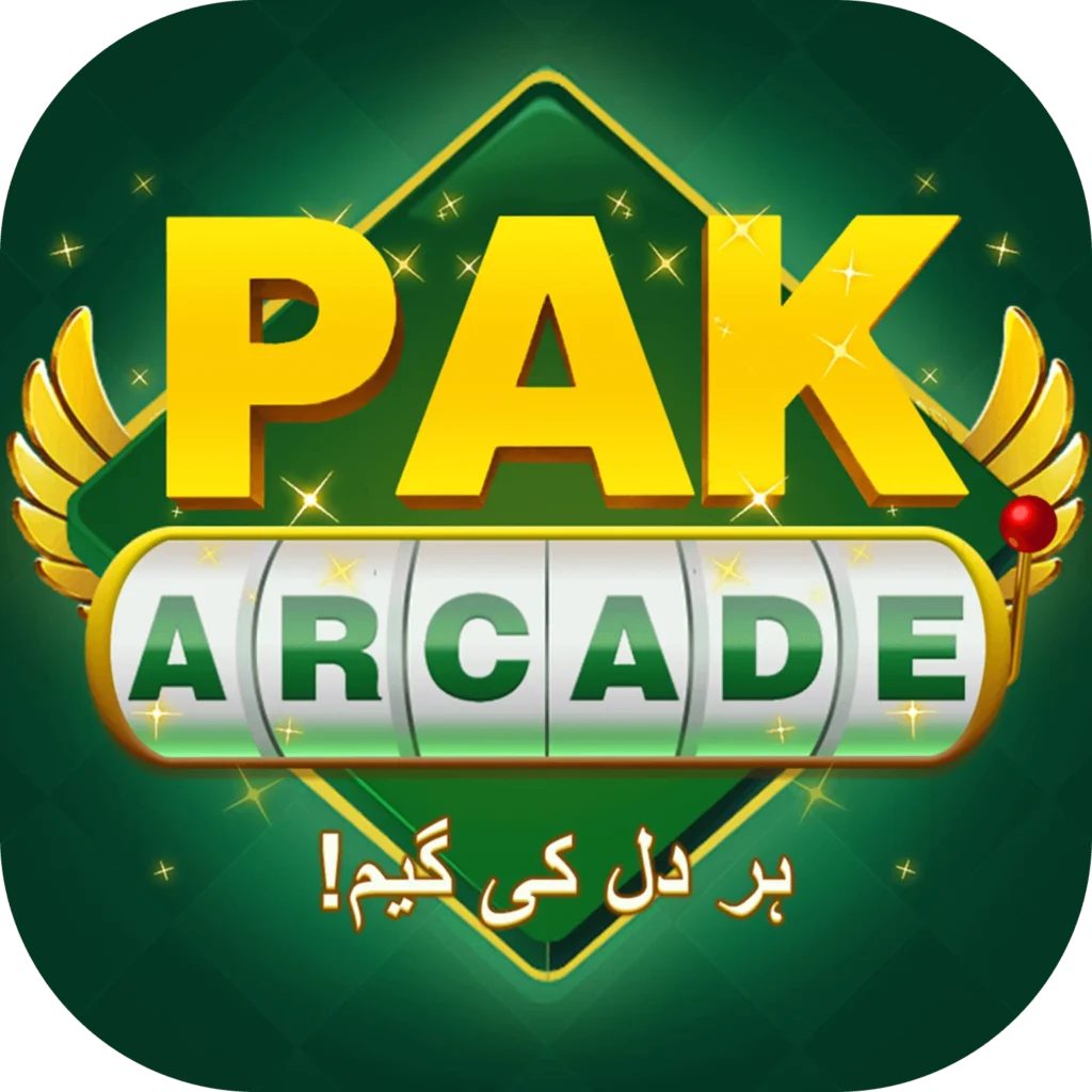 Pak Arcade Game