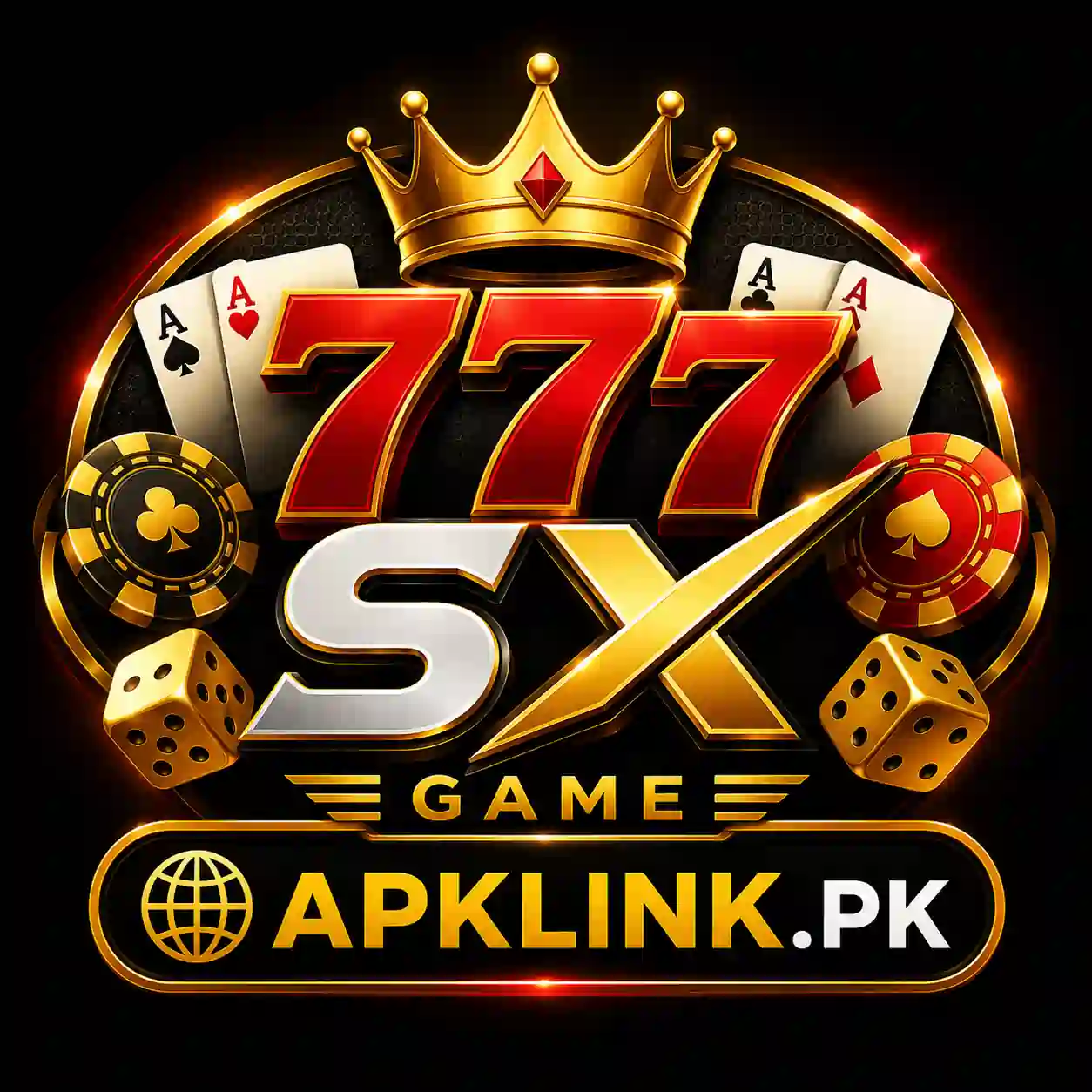 777SX Game logo
