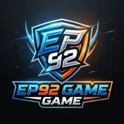 EP92 Game logo