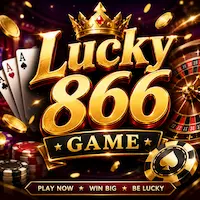 Lusky866 Game logo